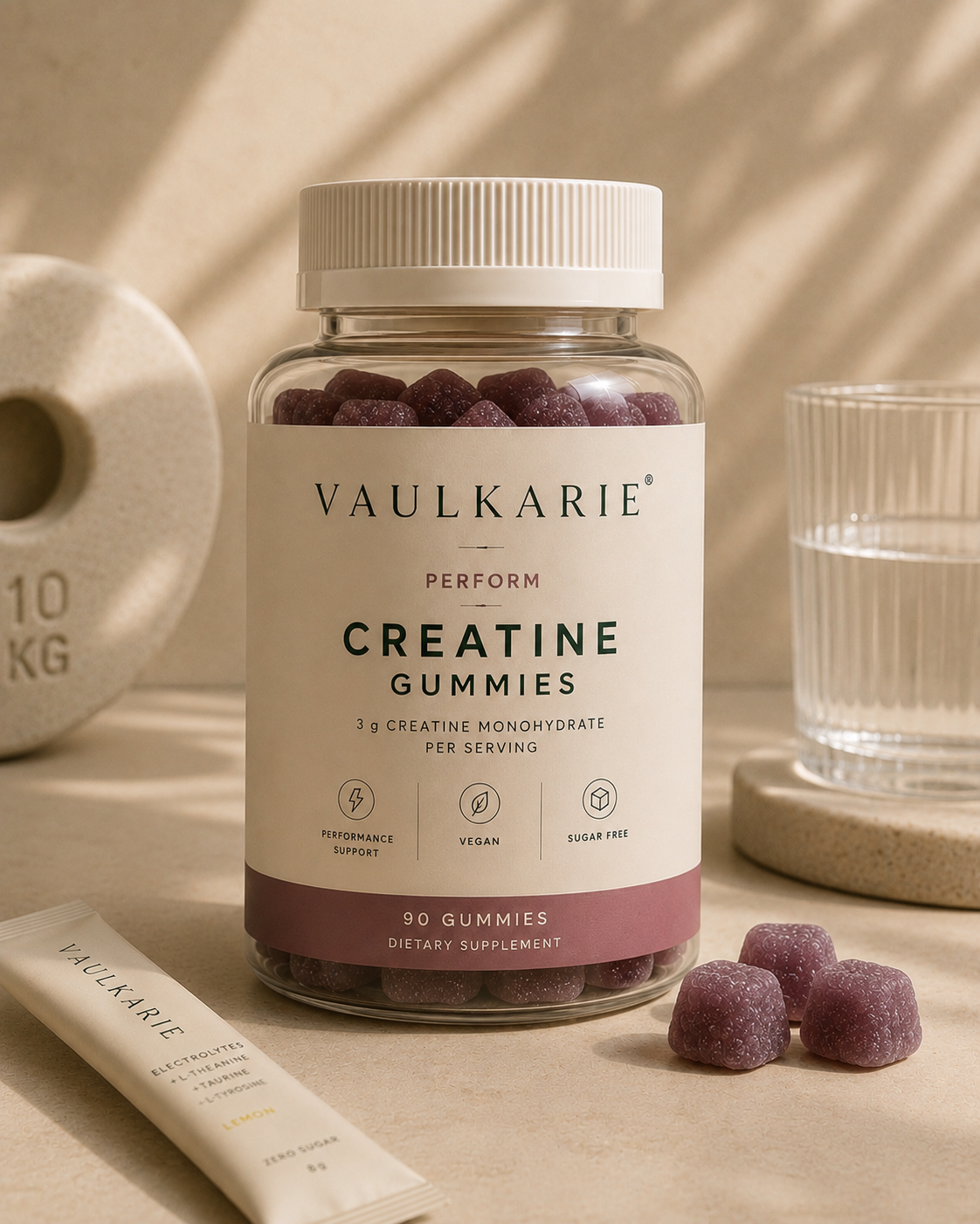 Creatine Performance Gummy